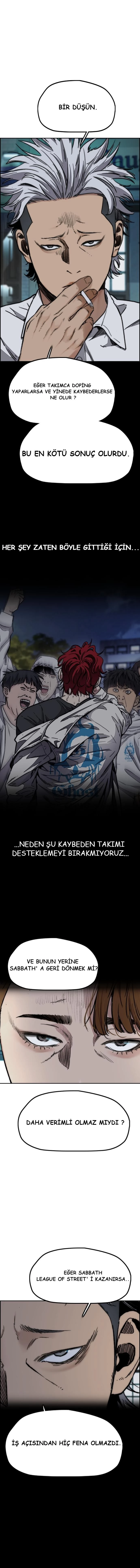 Read Wind Breaker TR Manga Online