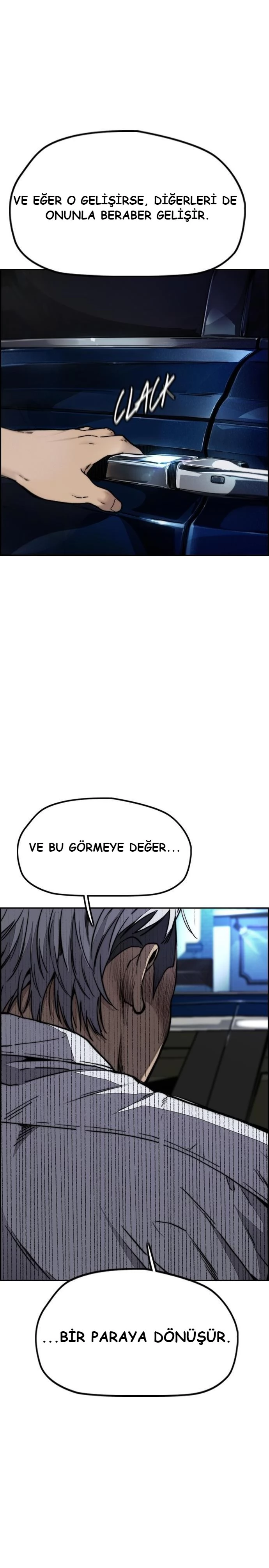 Read Wind Breaker TR Manga Online