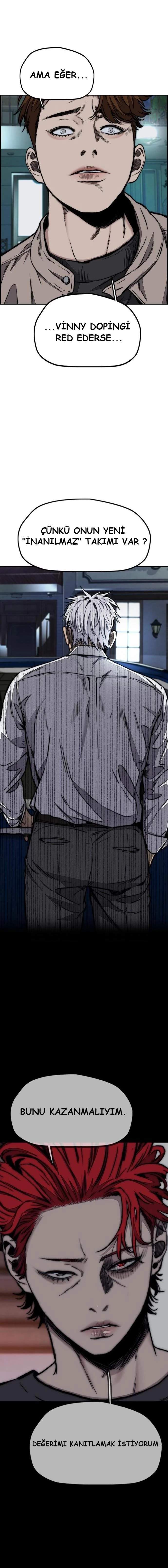 Read Wind Breaker TR Manga Online