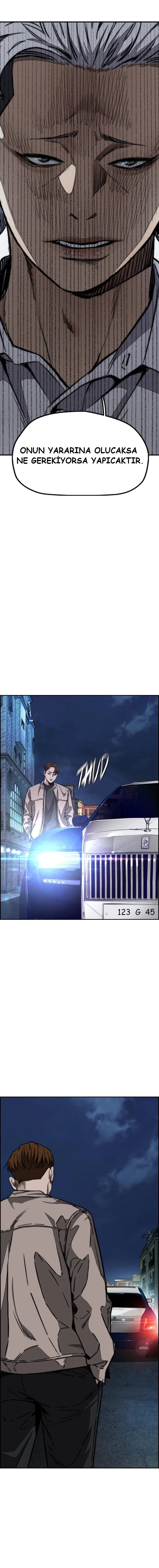 Read Wind Breaker TR Manga Online
