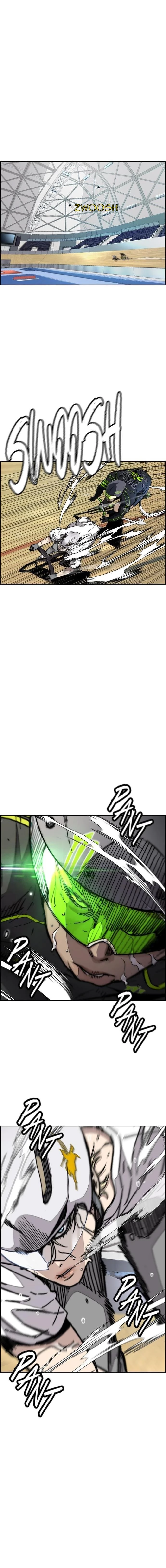 Read Wind Breaker TR Manga Online