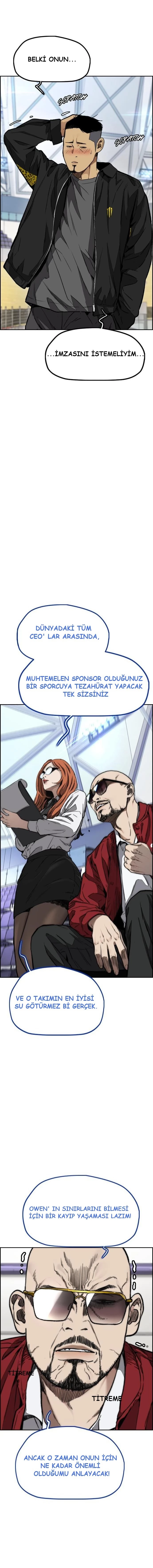 Read Wind Breaker TR Manga Online