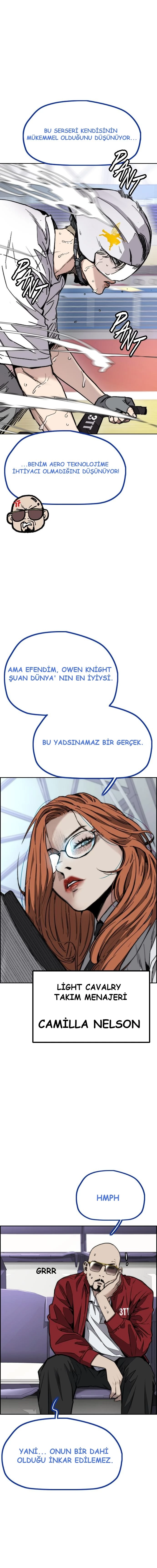 Read Wind Breaker TR Manga Online