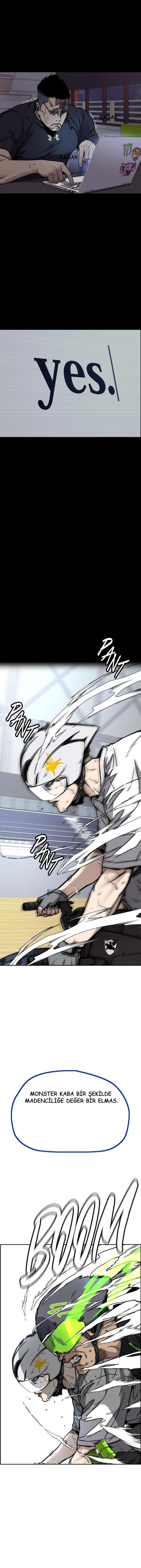 Read Wind Breaker TR Manga Online
