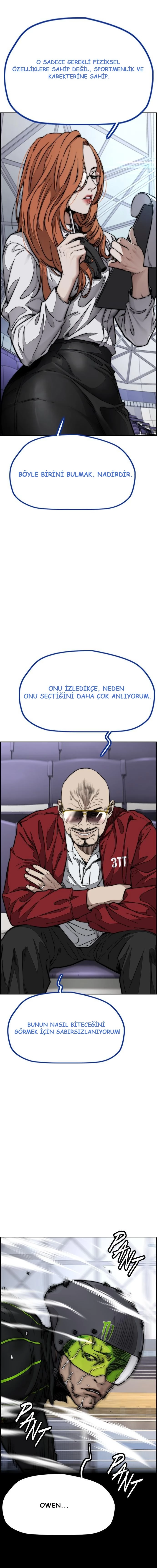 Read Wind Breaker TR Manga Online