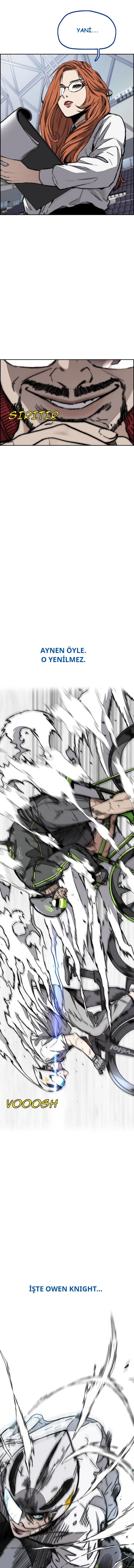 Read Wind Breaker TR Manga Online