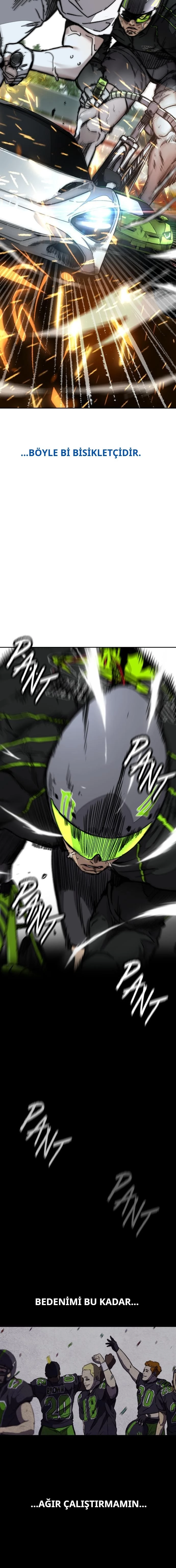 Read Wind Breaker TR Manga Online