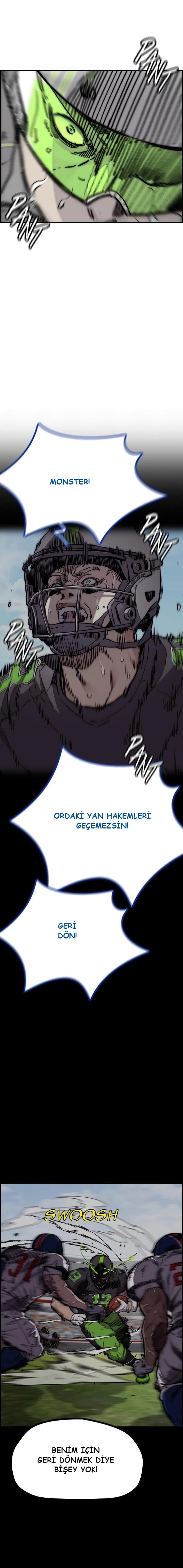 Read Wind Breaker TR Manga Online