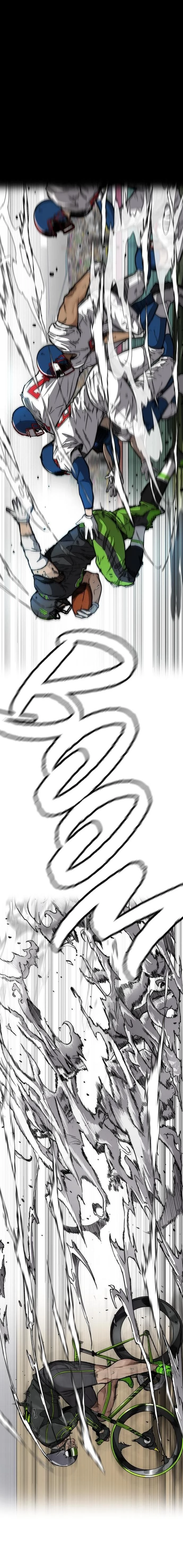 Read Wind Breaker TR Manga Online