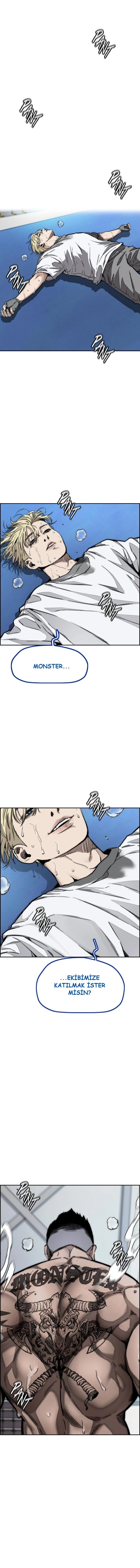 Read Wind Breaker TR Manga Online