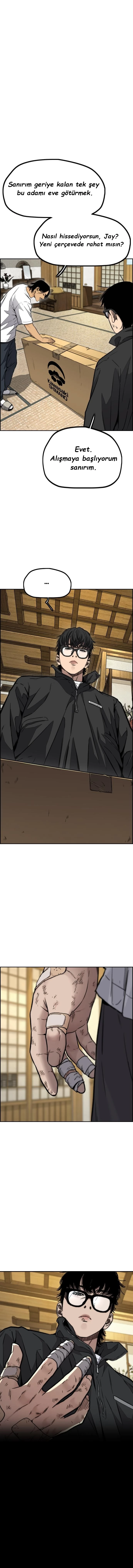 Read Wind Breaker TR Manga Online