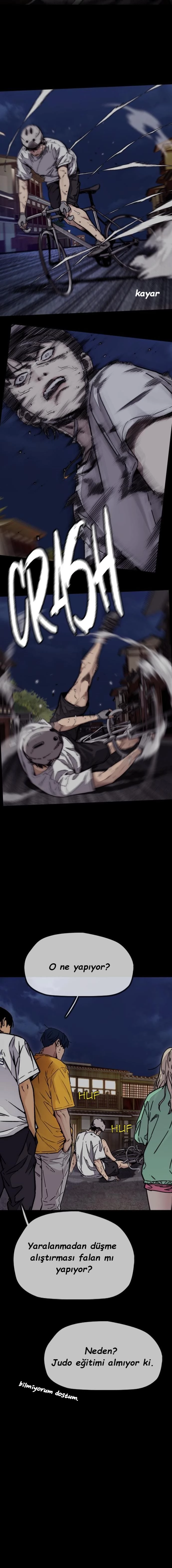 Read Wind Breaker TR Manga Online