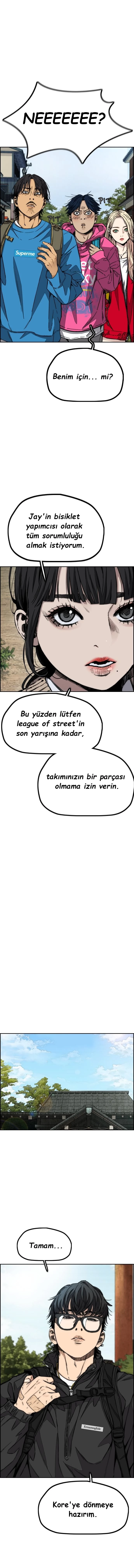 Read Wind Breaker TR Manga Online