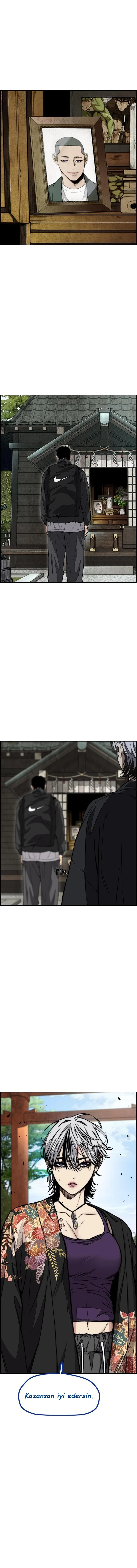 Read Wind Breaker TR Manga Online