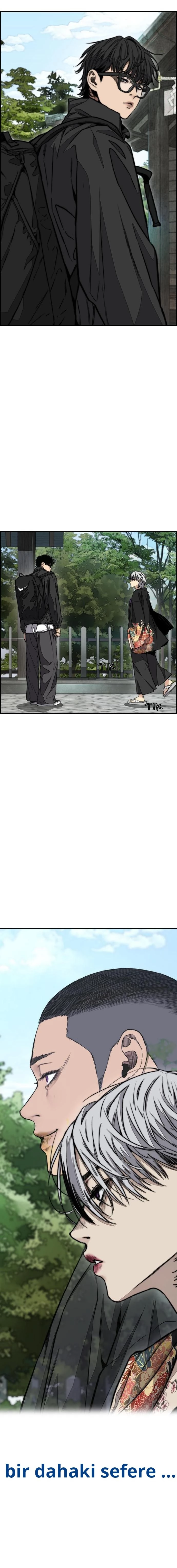 Read Wind Breaker TR Manga Online