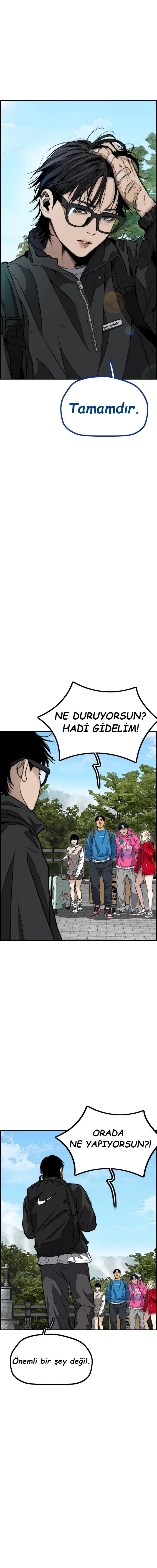 Read Wind Breaker TR Manga Online
