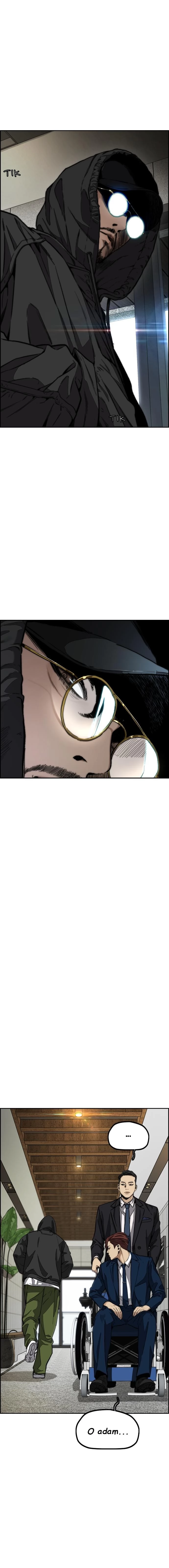 Read Wind Breaker TR Manga Online