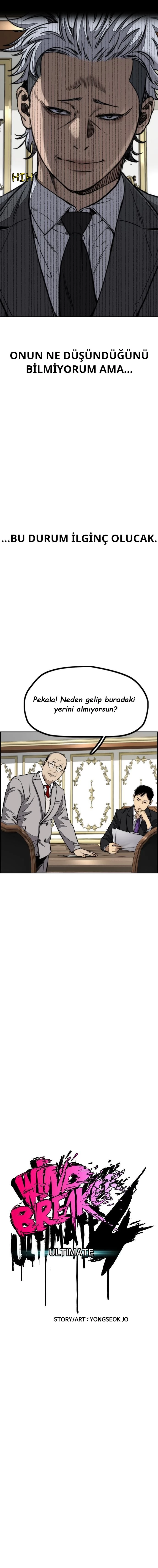 Read Wind Breaker TR Manga Online