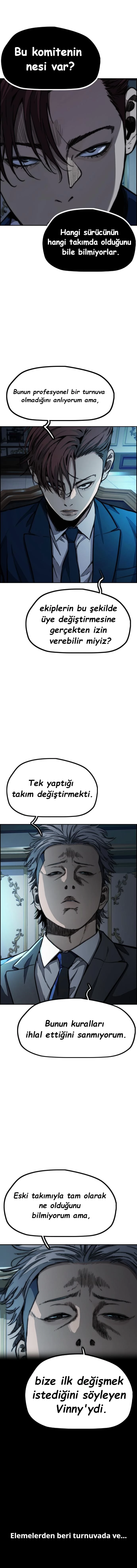Read Wind Breaker TR Manga Online