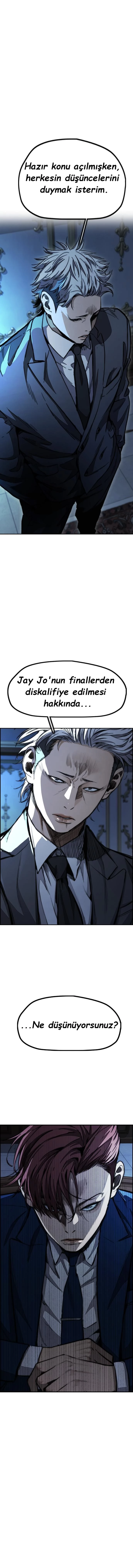 Read Wind Breaker TR Manga Online