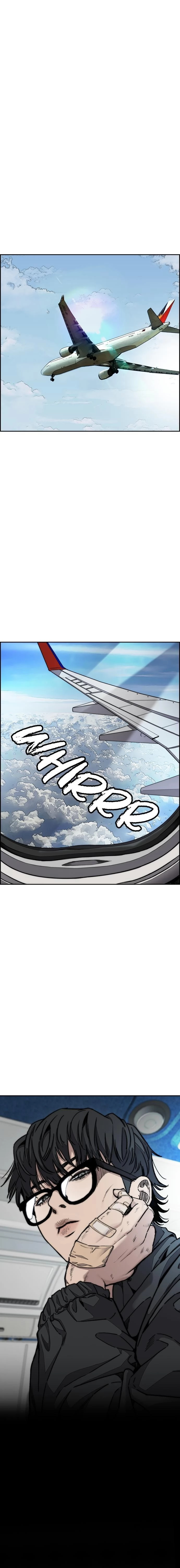Read Wind Breaker TR Manga Online