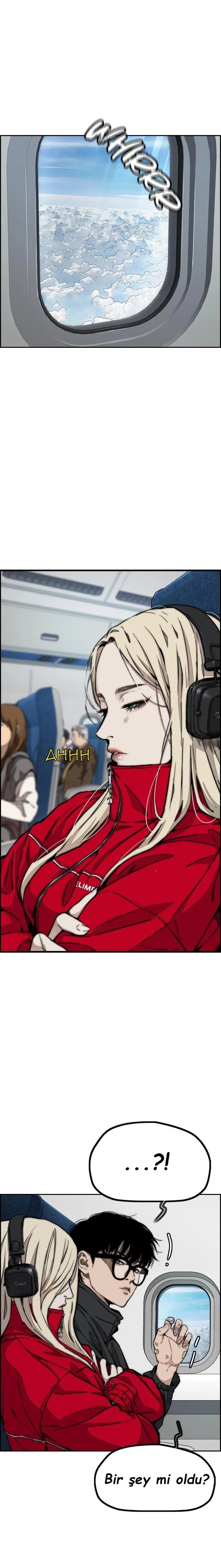 Read Wind Breaker TR Manga Online