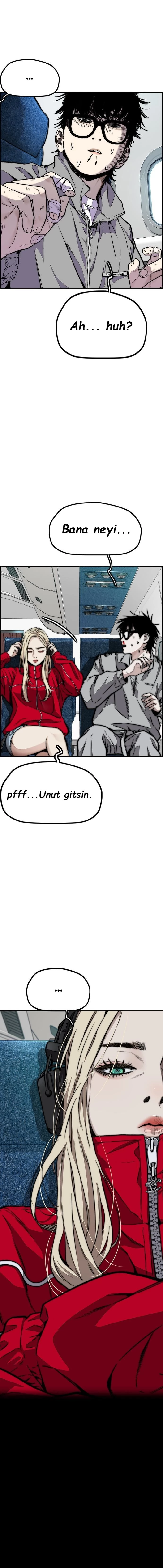 Read Wind Breaker TR Manga Online