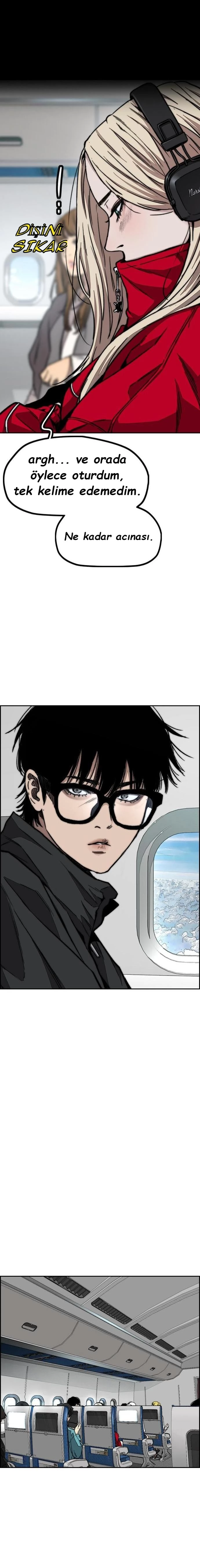 Read Wind Breaker TR Manga Online