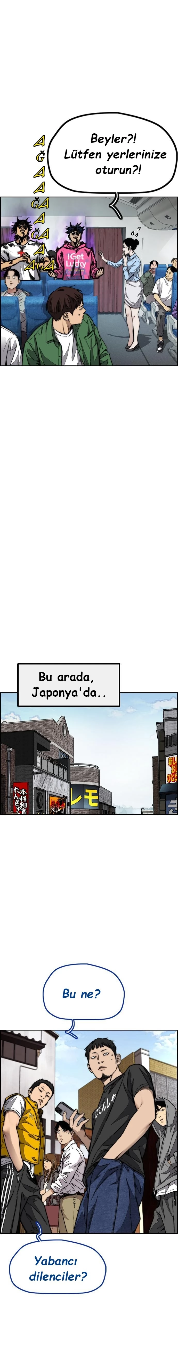 Read Wind Breaker TR Manga Online
