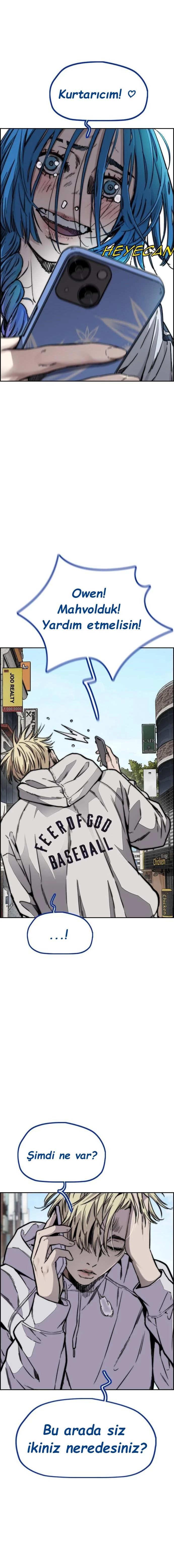 Read Wind Breaker TR Manga Online
