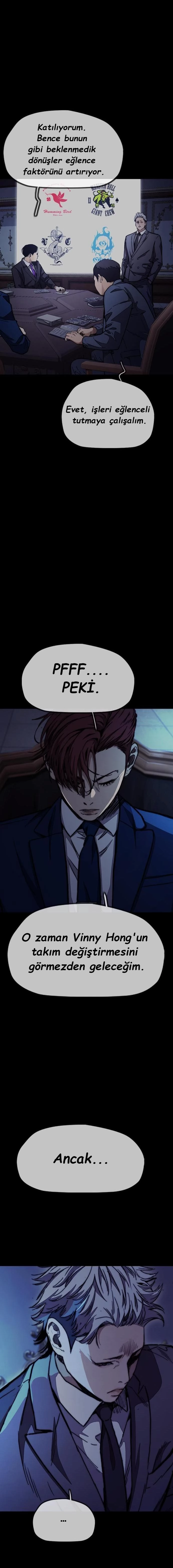 Read Wind Breaker TR Manga Online