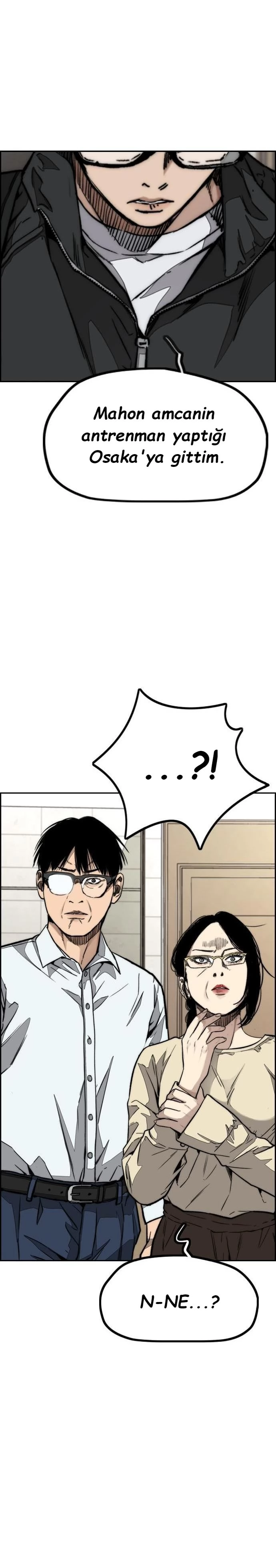 Read Wind Breaker TR Manga Online