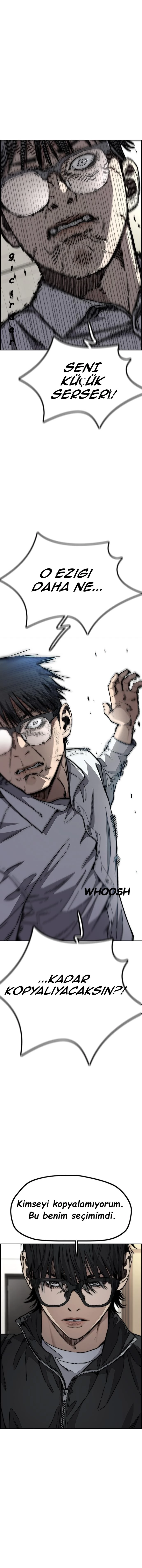 Read Wind Breaker TR Manga Online