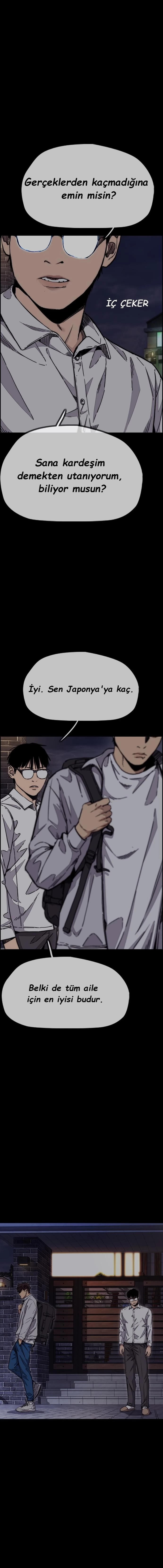 Read Wind Breaker TR Manga Online