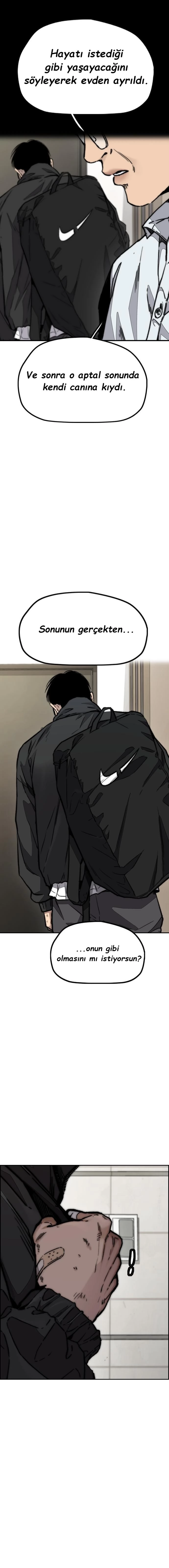 Read Wind Breaker TR Manga Online