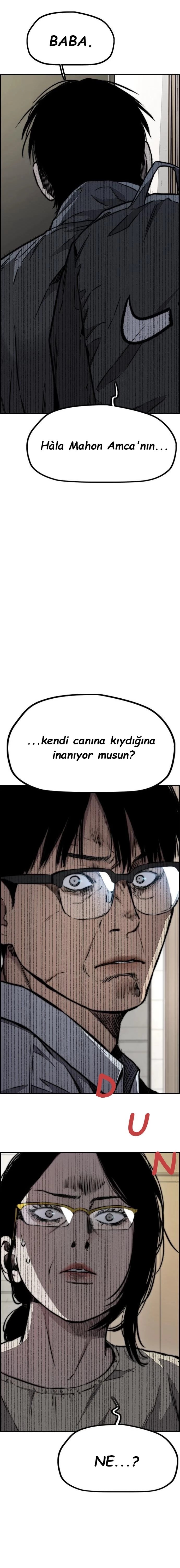 Read Wind Breaker TR Manga Online
