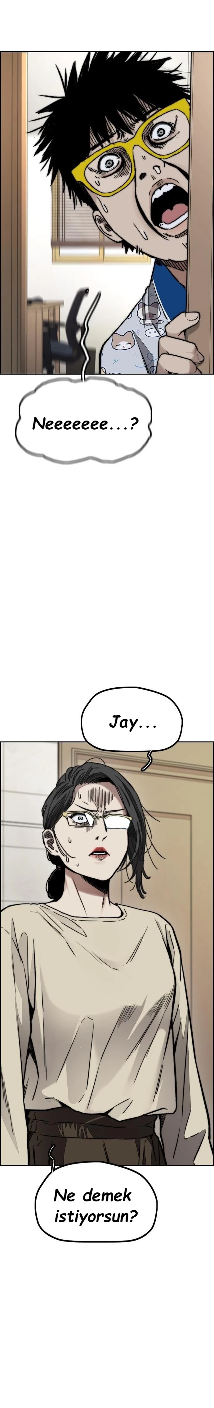 Read Wind Breaker TR Manga Online