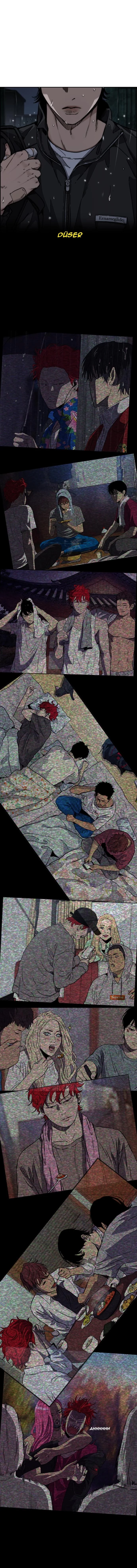 Read Wind Breaker TR Manga Online