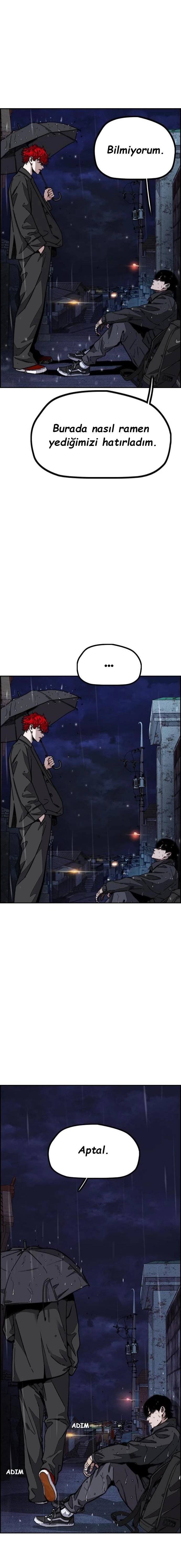 Read Wind Breaker TR Manga Online