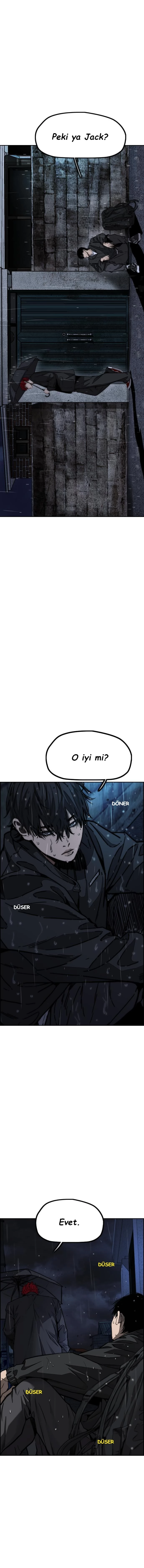 Read Wind Breaker TR Manga Online