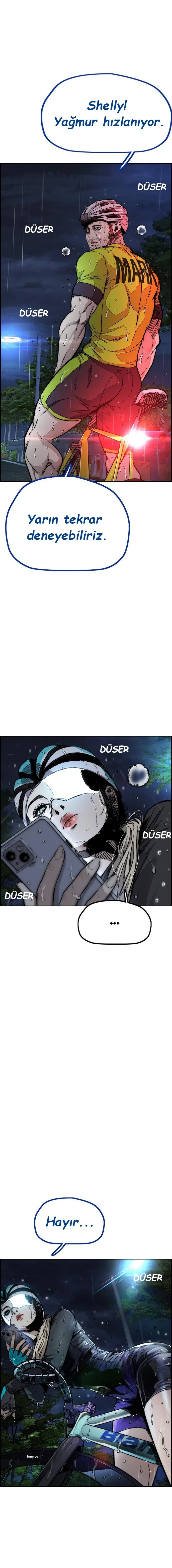 Read Wind Breaker TR Manga Online