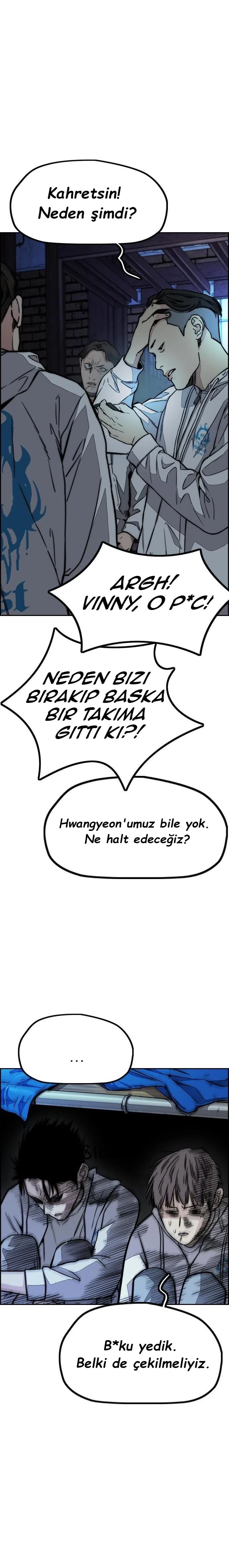 Read Wind Breaker TR Manga Online