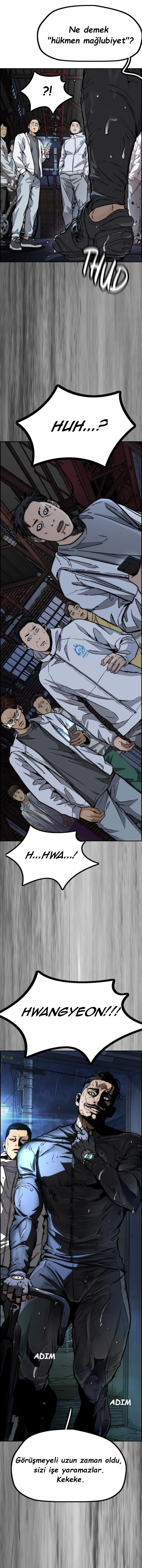 Read Wind Breaker TR Manga Online