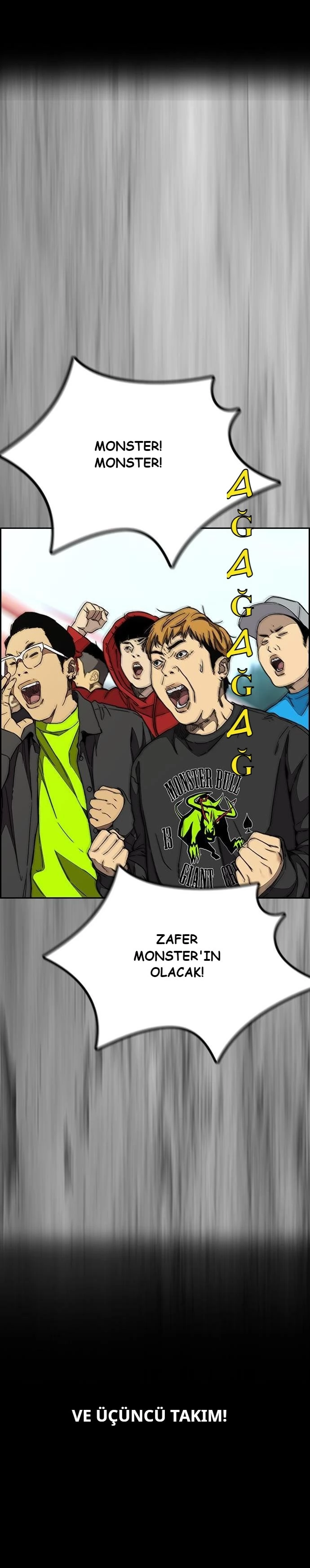 Read Wind Breaker TR Manga Online