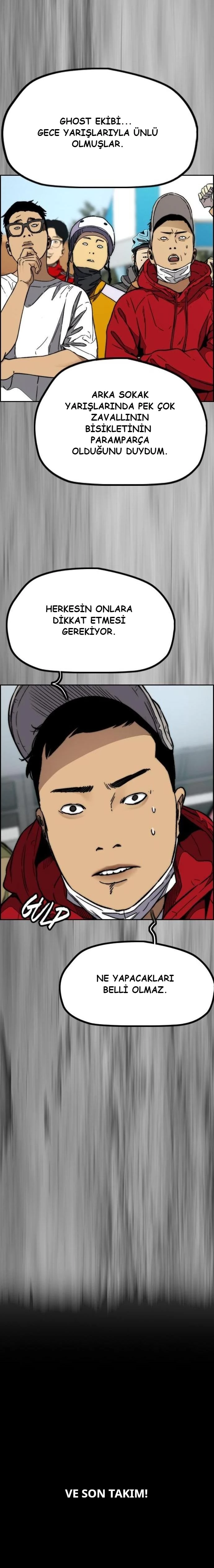 Read Wind Breaker TR Manga Online