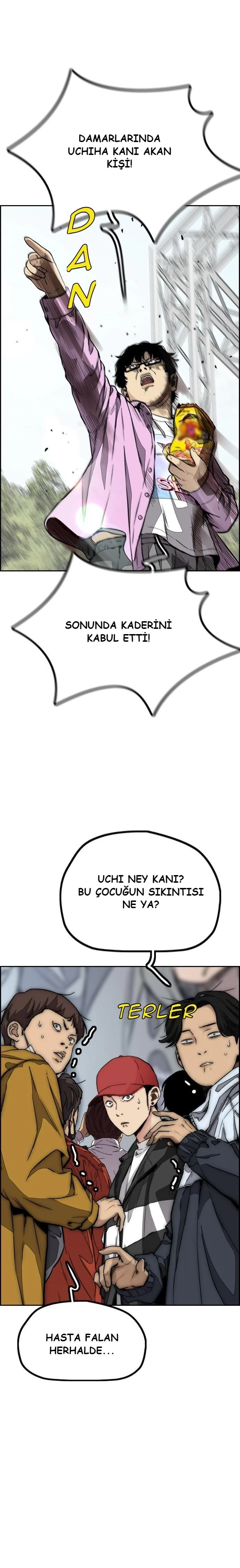 Read Wind Breaker TR Manga Online