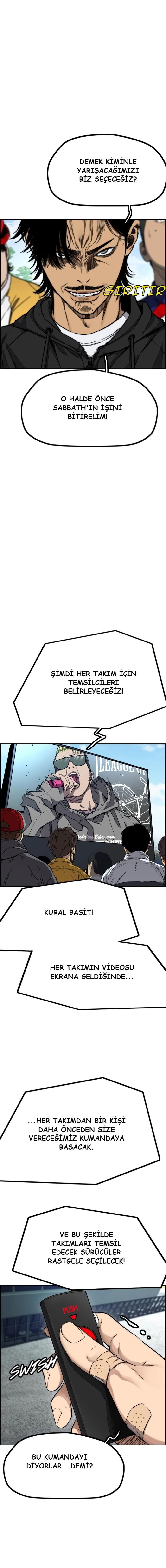 Read Wind Breaker TR Manga Online