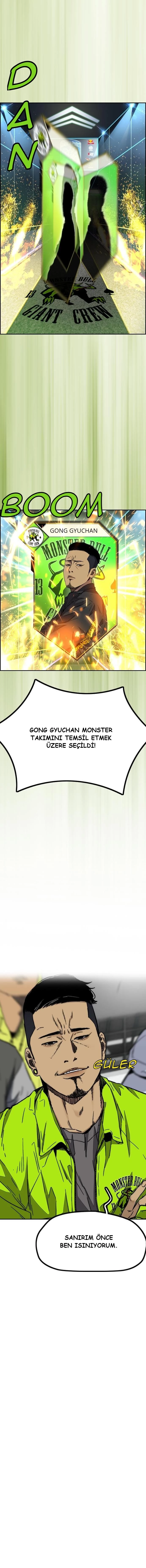 Read Wind Breaker TR Manga Online