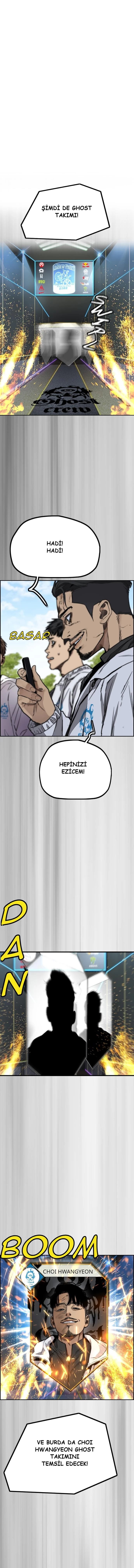 Read Wind Breaker TR Manga Online