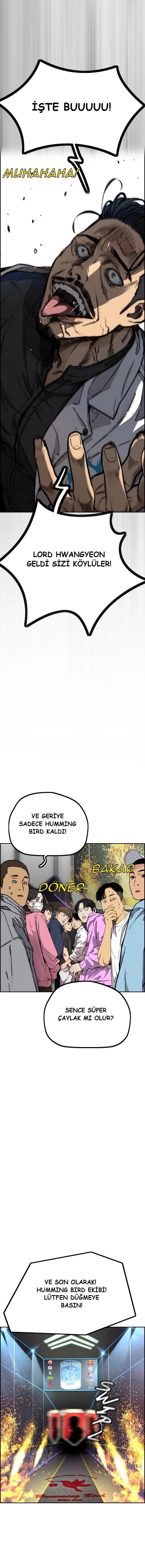 Read Wind Breaker TR Manga Online